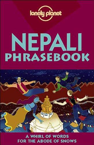 Nepali phrasebook