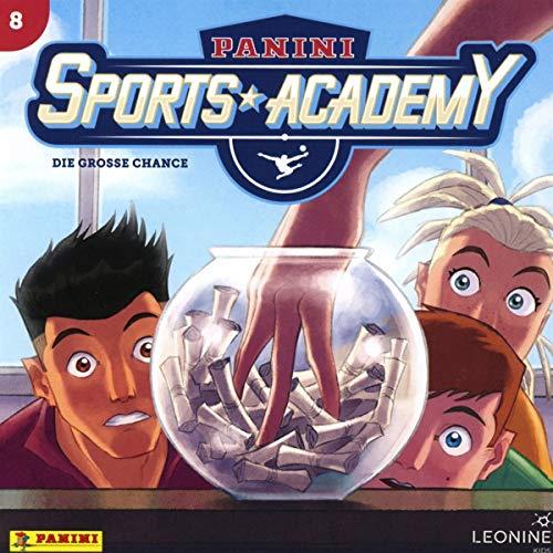 Panini Sports Academy (Fußball) (CD 8)