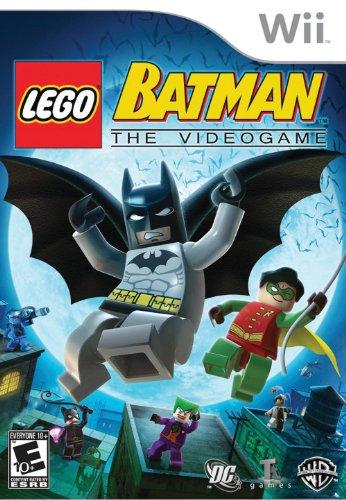 Lego Batman: The Video Game