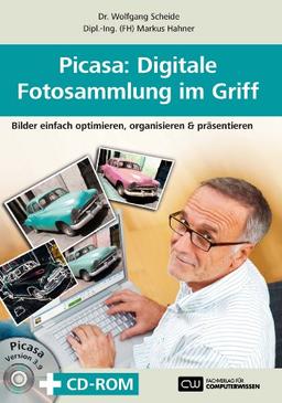 Picasa: Digitale Fotosammlung im Griff, m. CD-ROM