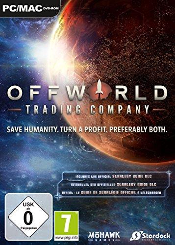 Offworld Trading Company (PC)