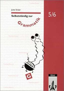 Selbstständig zur/zum . . ., neue Rechtschreibung, Grammatik: 45 Arbeitsblätter mit Lösungen