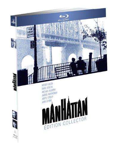 Manhattan [Blu-ray] [FR Import]