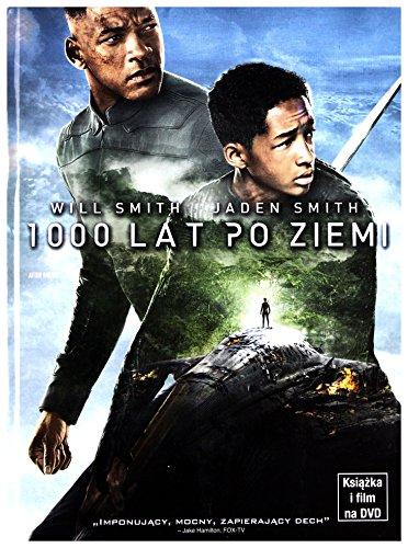 After Earth [DVD]+[KSIĄŻKA] [Region 2] (IMPORT) (Keine deutsche Version)