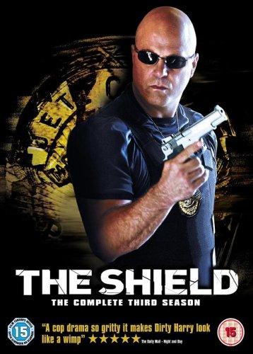 The Shield - Season 3 [4 DVDs] [UK Import]