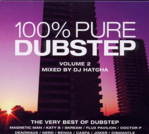 100 Percent Pure Dubstep Vol.2