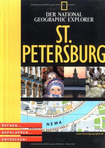 St. Petersburg: Öffnen, aufklappen, entdecken!