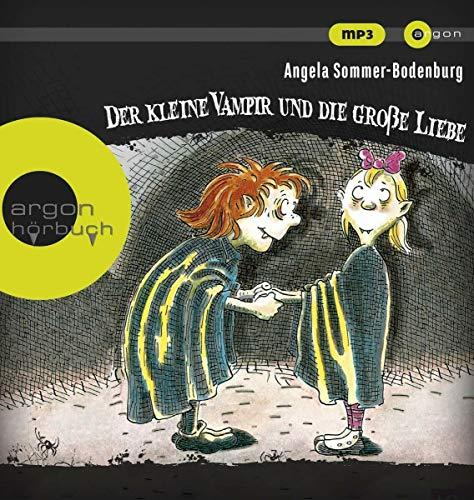 Der kleine Vampir und die große Liebe