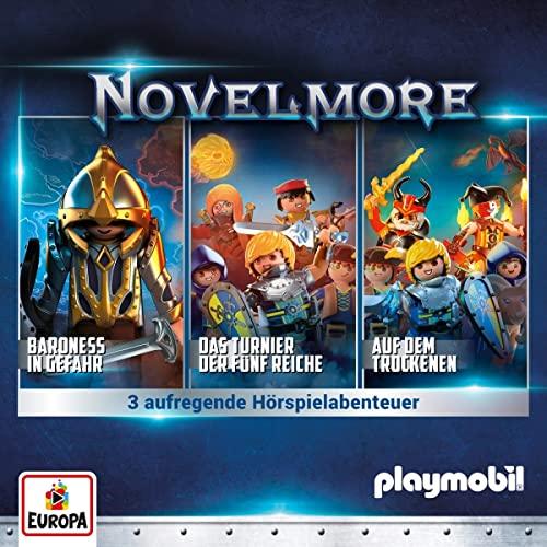 Novelmore-Box 1 (Folgen 1,2,3)