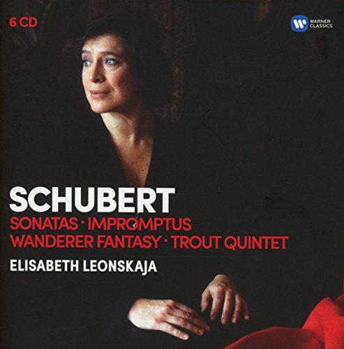 Sonaten/Impromptus/Forellenquintett