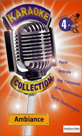 Karaoke Collection Vol 4 Ambia