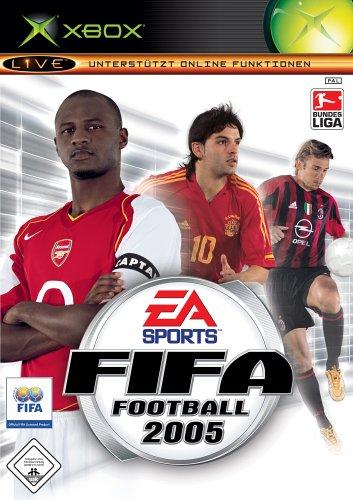 FIFA Football 2005