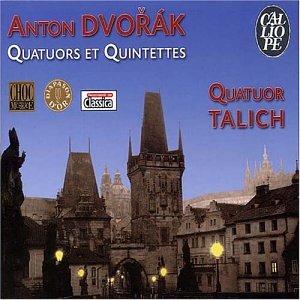 Quatuors & Quintettes