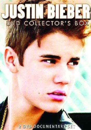 Justin Bieber - Collector's Box [2 DVDs]