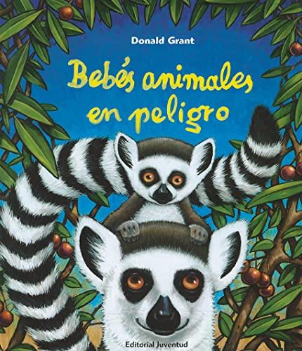 Bebes Animales en Peligro = Babies Animals Endangered