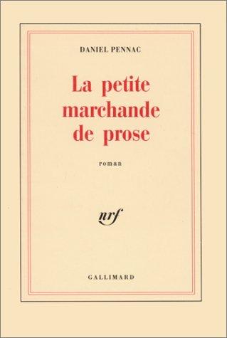 La Petite marchande de prose