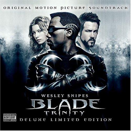 Blade Trinity [Deluxe Edition]