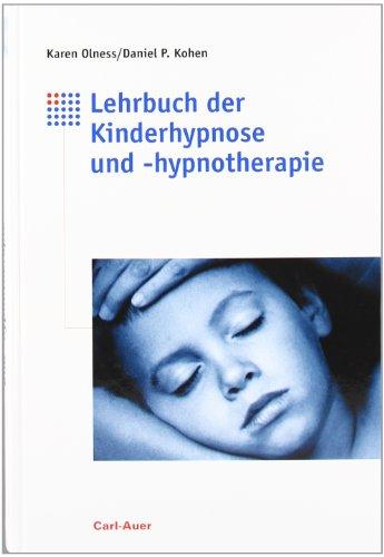 Lehrbuch der Kinderhypnose und -hypnotherapie