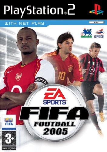 FIFA Football 2005 [UK Import]