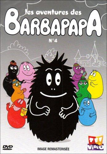 Barbapapa, vol. 4 : barbouille [FR Import]