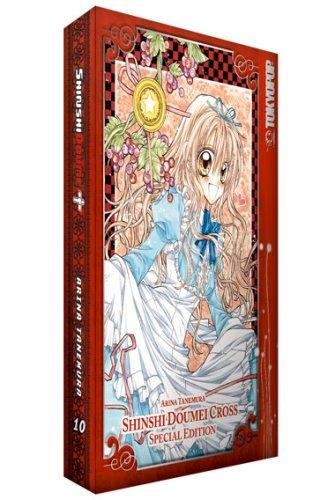 Shinshi Doumei Cross - Allianz der Gentlemen 10, Special Boxset inkl. Märchenbuch