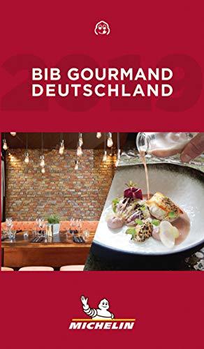 Michelin Bib Gourmand Deutschland 2019 (MICHELIN Hotelführer)