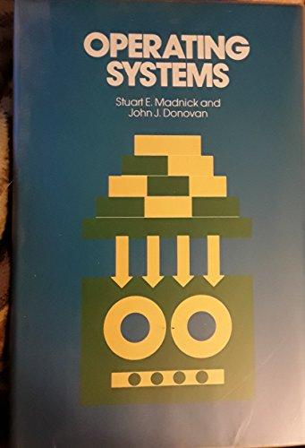 Operating Systems (Computer Science S.)