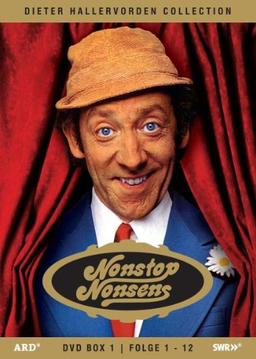 Nonstop Nonsens - Box-Set 1 (3 DVDs plus Audio CD)