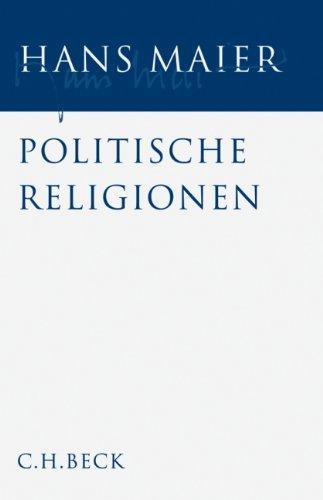 Gesammelte Schriften  Bd. II: Politische Religionen