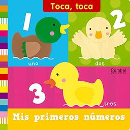 MIS Primeros Numeros (Toca, toca)