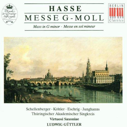 Messe g-moll