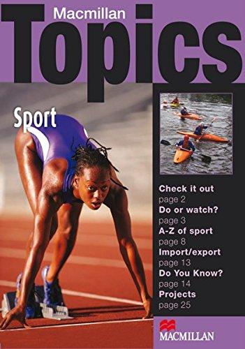 Topics Sports: Beginner Plus / Topics