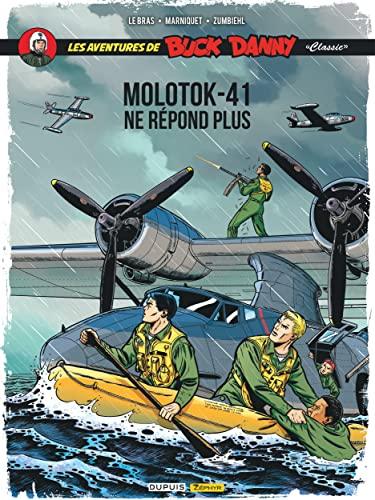 Les aventures de Buck Danny : classic. Vol. 10. Molotok-41 ne répond plus