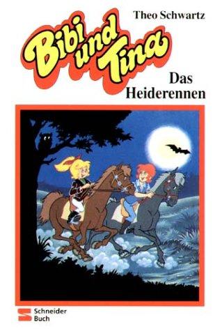 Bibi und Tina, Bd.5, Das Heiderennen