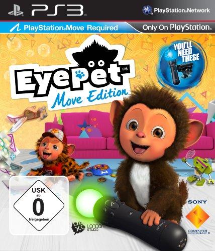 EyePet - Move Edition