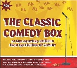 Classic Comedy Box