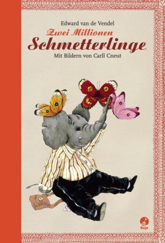 Zwei Millionen Schmetterlinge