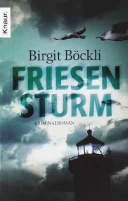 Friesensturm: Kriminalroman