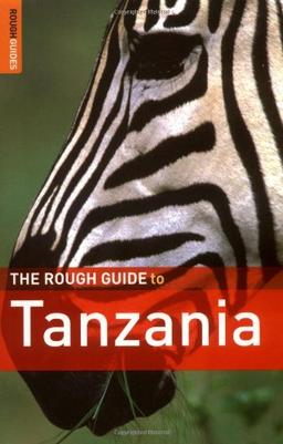 The Rough Guide to Tanzania 2 (Rough Guide Travel Guides)