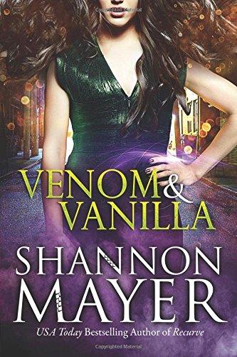 Venom and Vanilla (The Venom Trilogy, Band 1)