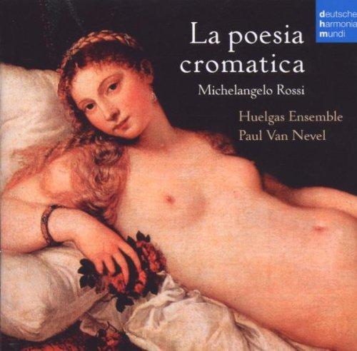 La Poesia Cromatica Michelangelo Rossi