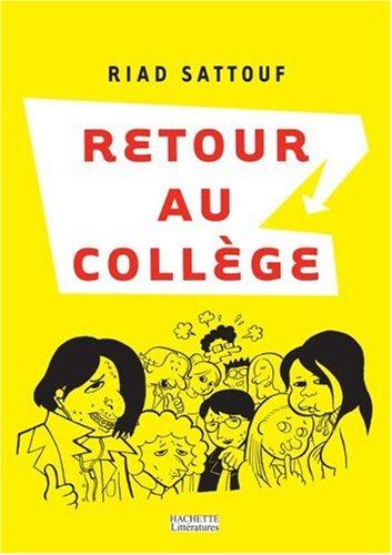 Retour au collège