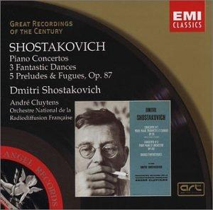 Shostakovich:Piano Concertos