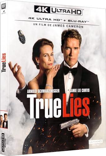 True lies 4k ultra hd [Blu-ray] [FR Import]