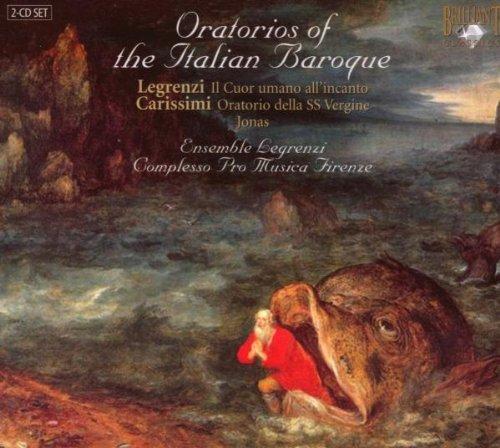 Oratorios of the Italian Baroque