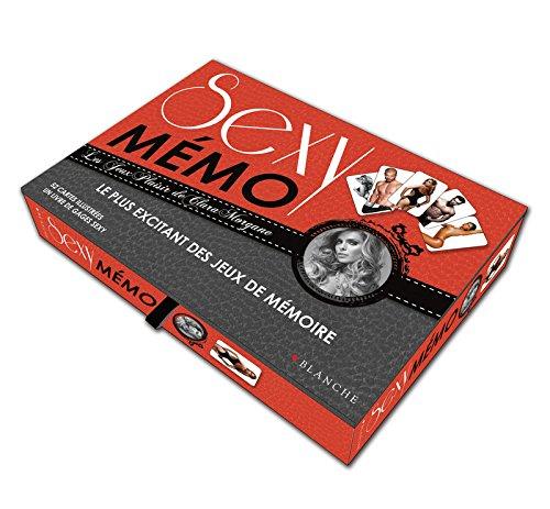 Sexy mémo : le plus excitant des jeux de mémoire