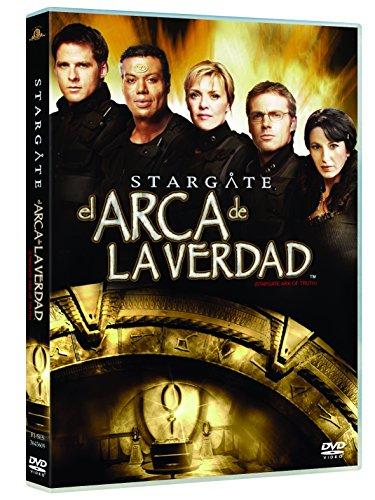 Stargate, El Arca De La Verdad (Import Dvd) (2008) Ben Browders; Michael Shank