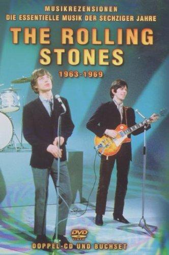 The Rolling Stones - Rolling Stones 1963-1969 (+ Buch) [2 DVDs]