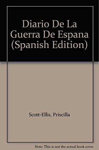 Diario De La Guerra De Espana