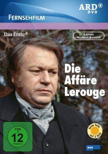 Die Affäre Lerouge [2 DVDs]